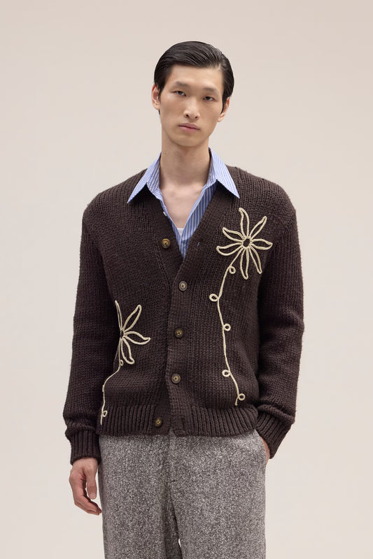 Mika flower 6620 - 578 Dusky Port