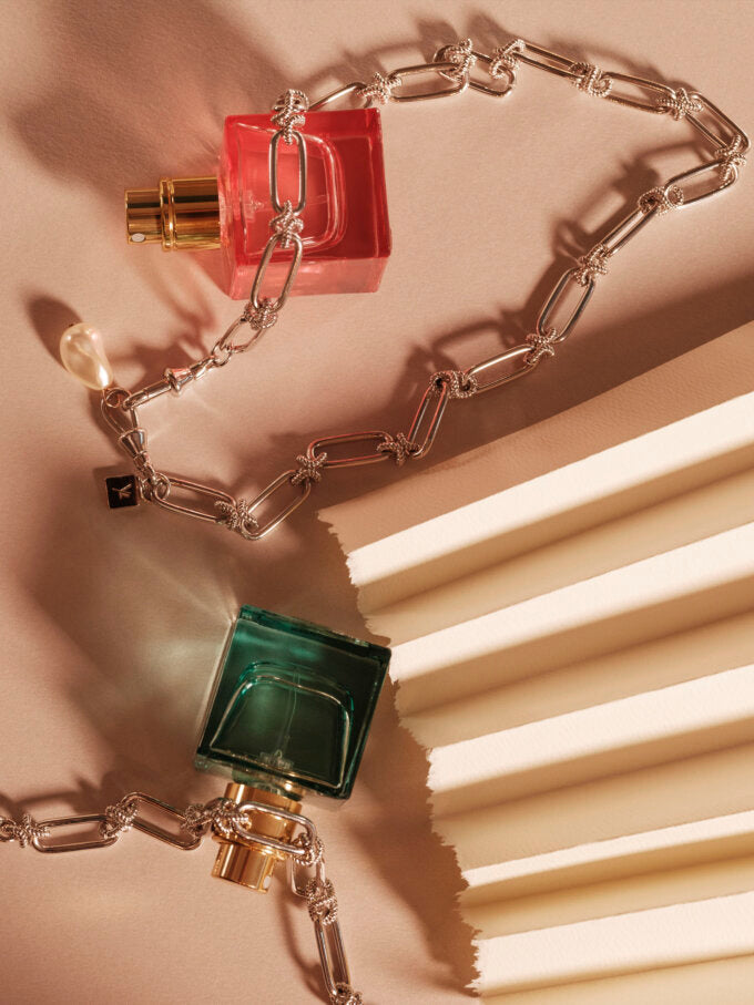 Yves necklace - Silver