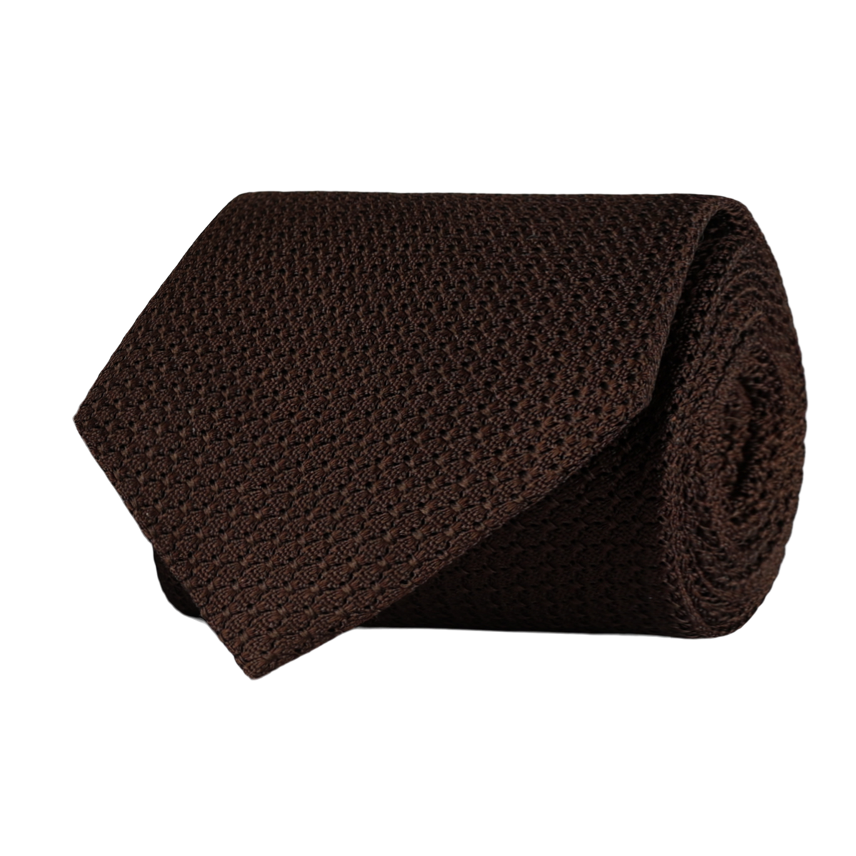 Classic Tie - 800 Brown – bild 1