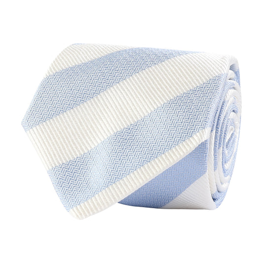 Classic Tie - 403 Sky blue