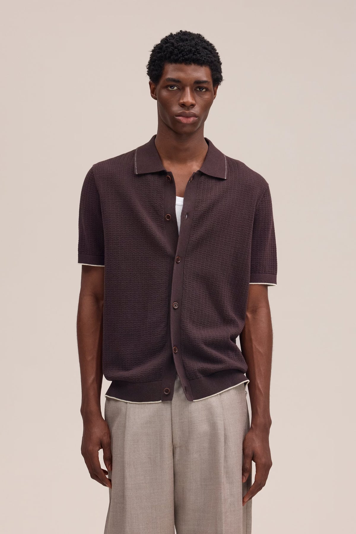 Nalo Polo 60039 - 880 Deep Truffle