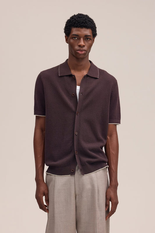 Nalo Polo 60039 - 880 Deep Truffle