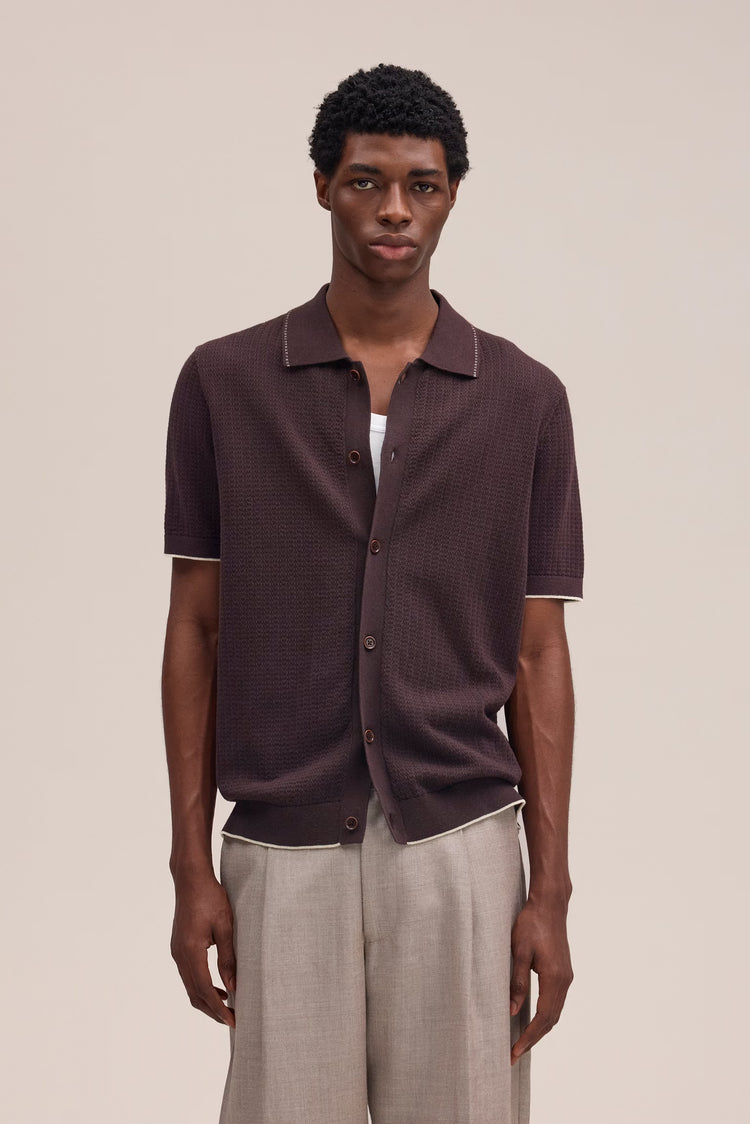Nalo Polo 60039 - 880 Deep Truffle