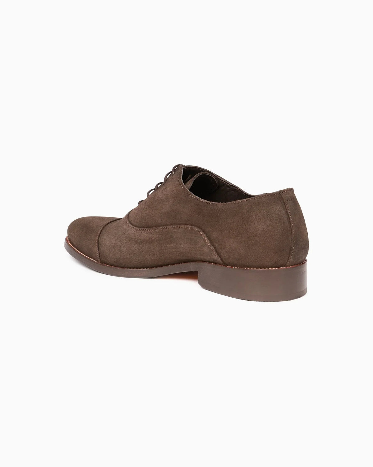 Bruno Suede PR - Brun – bild 2