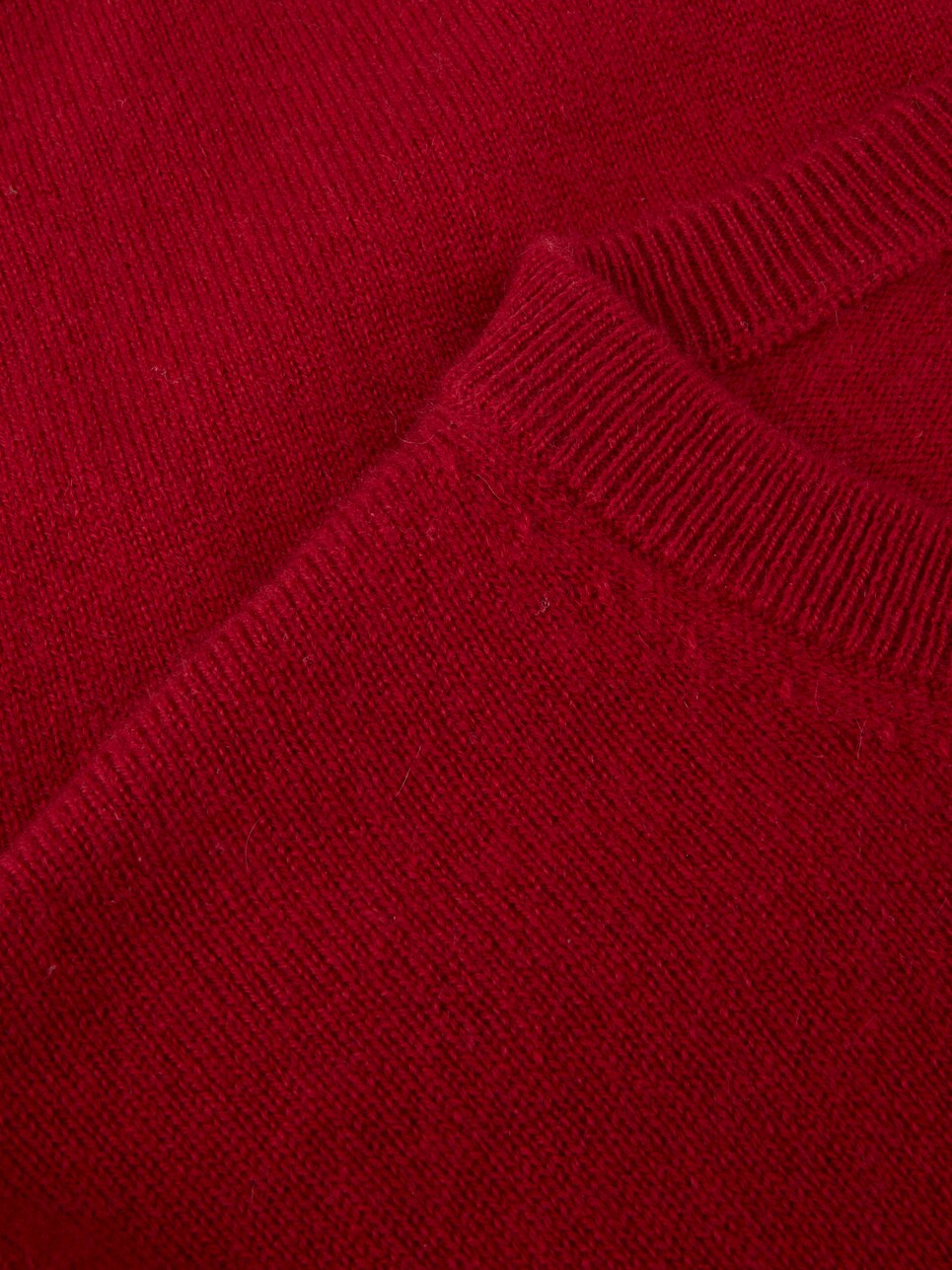 Judith Cardigan Kashmir - Röd