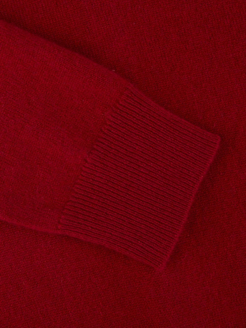 Judith Cardigan Kashmir - Röd