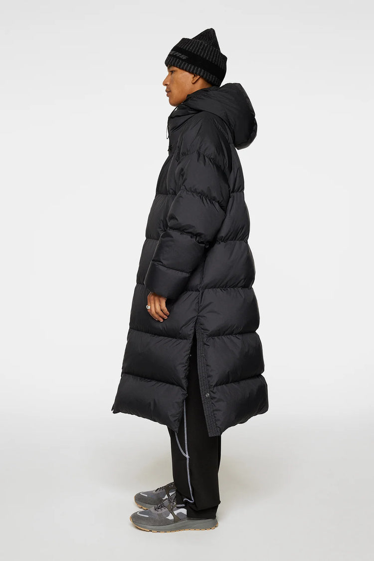 Anderson Down Parka - 9999 Black