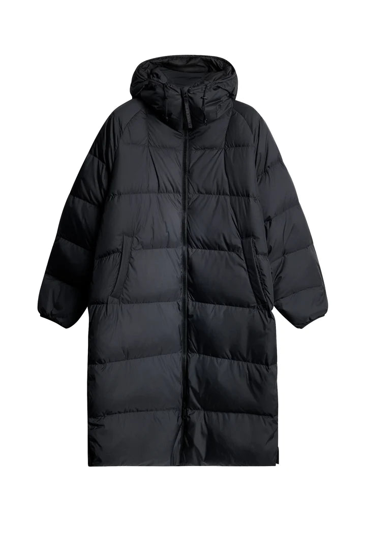 Anderson Down Parka - 9999 Black