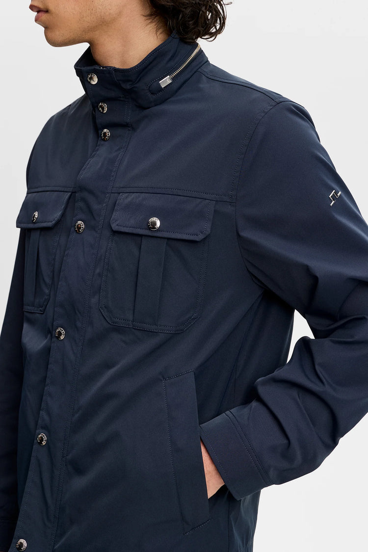 Bailey Recy Poly Jacket - 6855 JL Navy