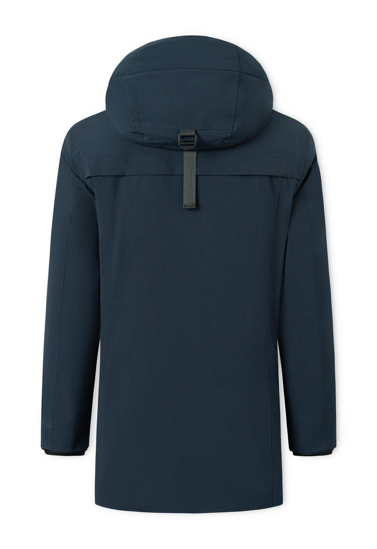 Varese Due Jacket - Navy