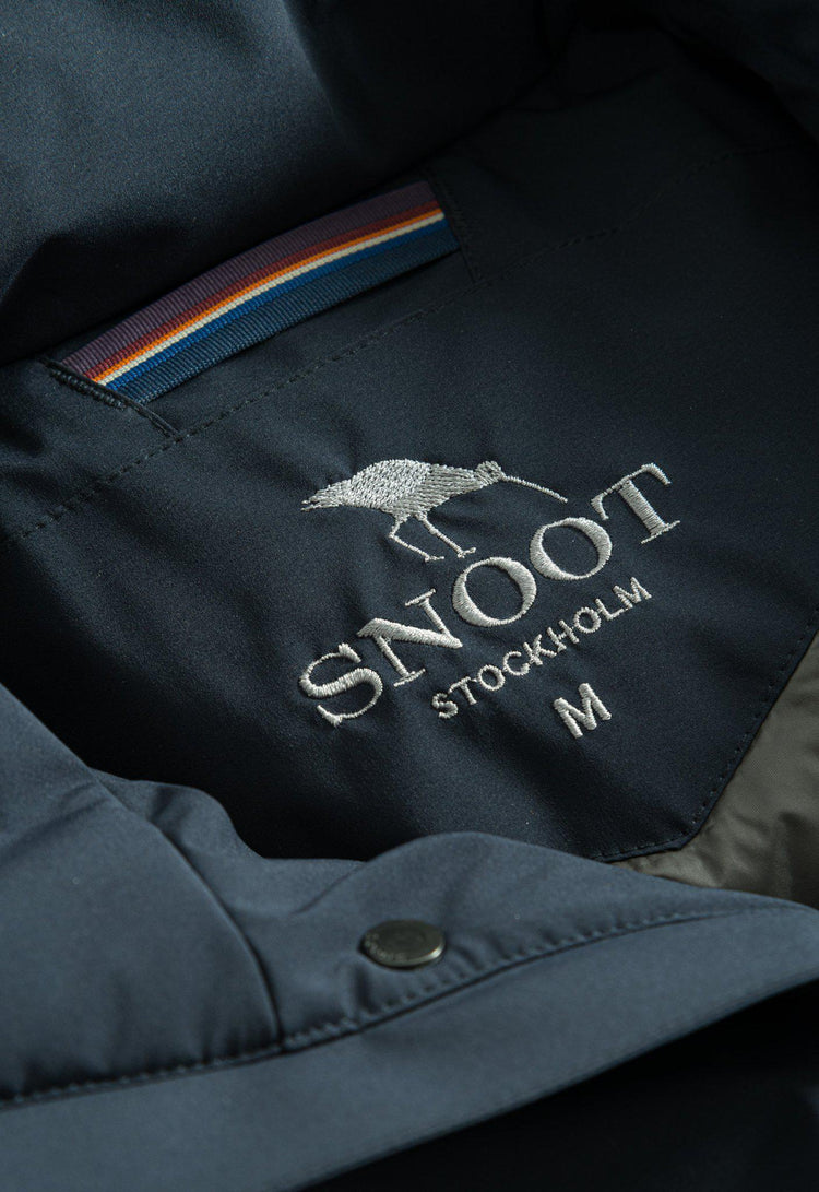 Varese Due Jacket - Navy