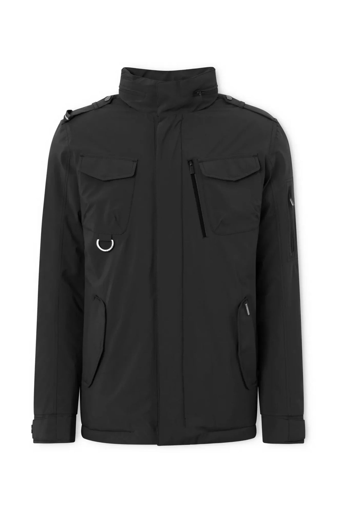 Livorno Freddo Jkt M - Black – bild 1
