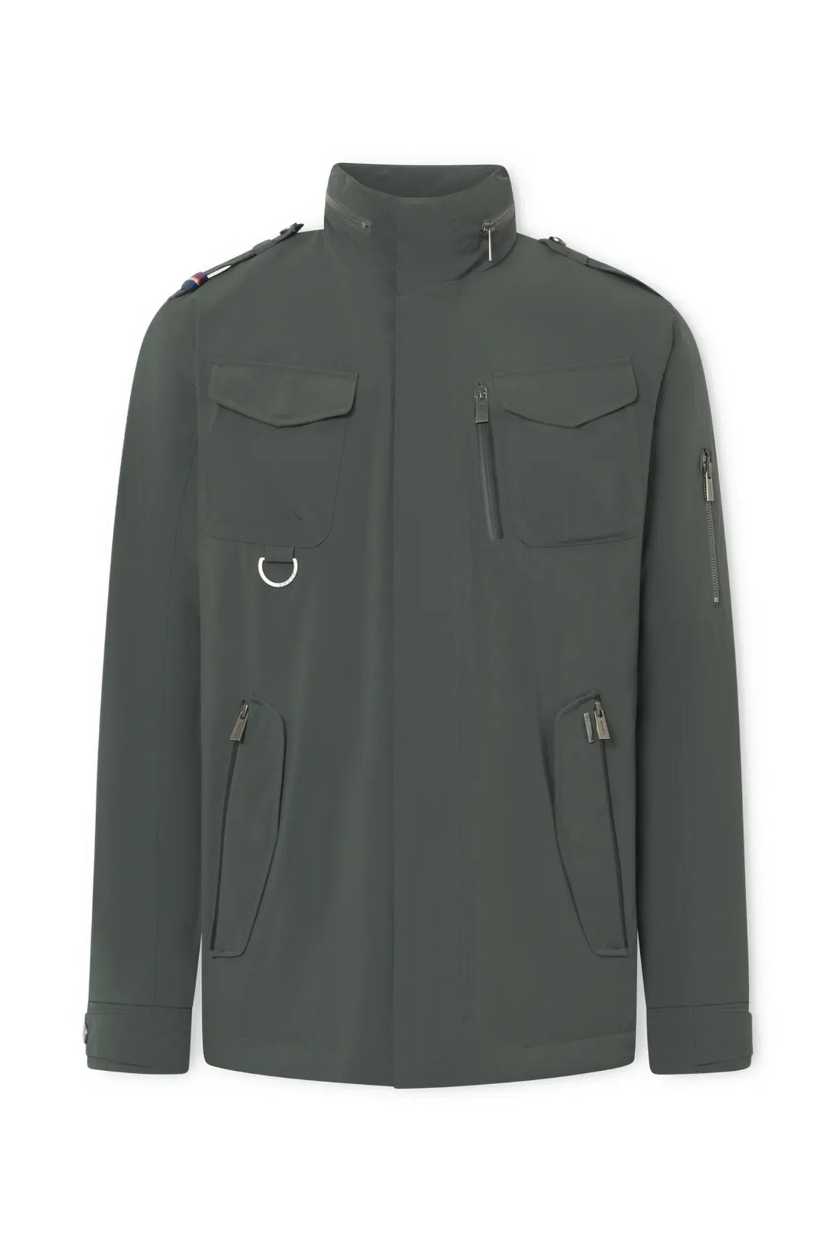 Livorno Freddo Jkt M - Green Forest – bild 1