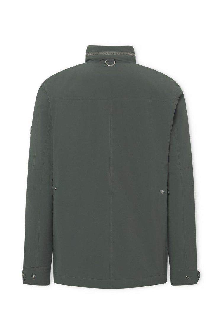 LIVORNO FREDDO JKT M - 250 GREEN FOREST