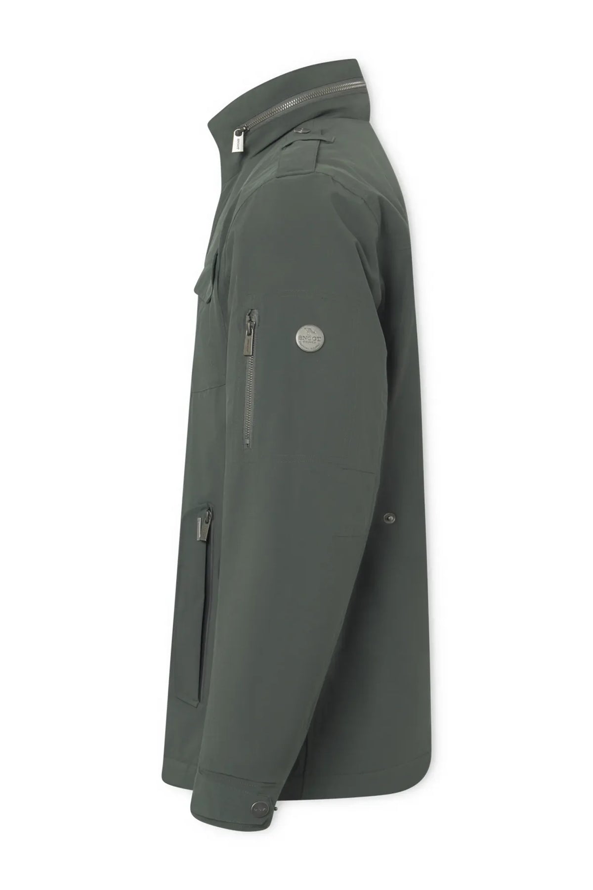 Livorno Freddo Jkt M - Green Forest – bild 2