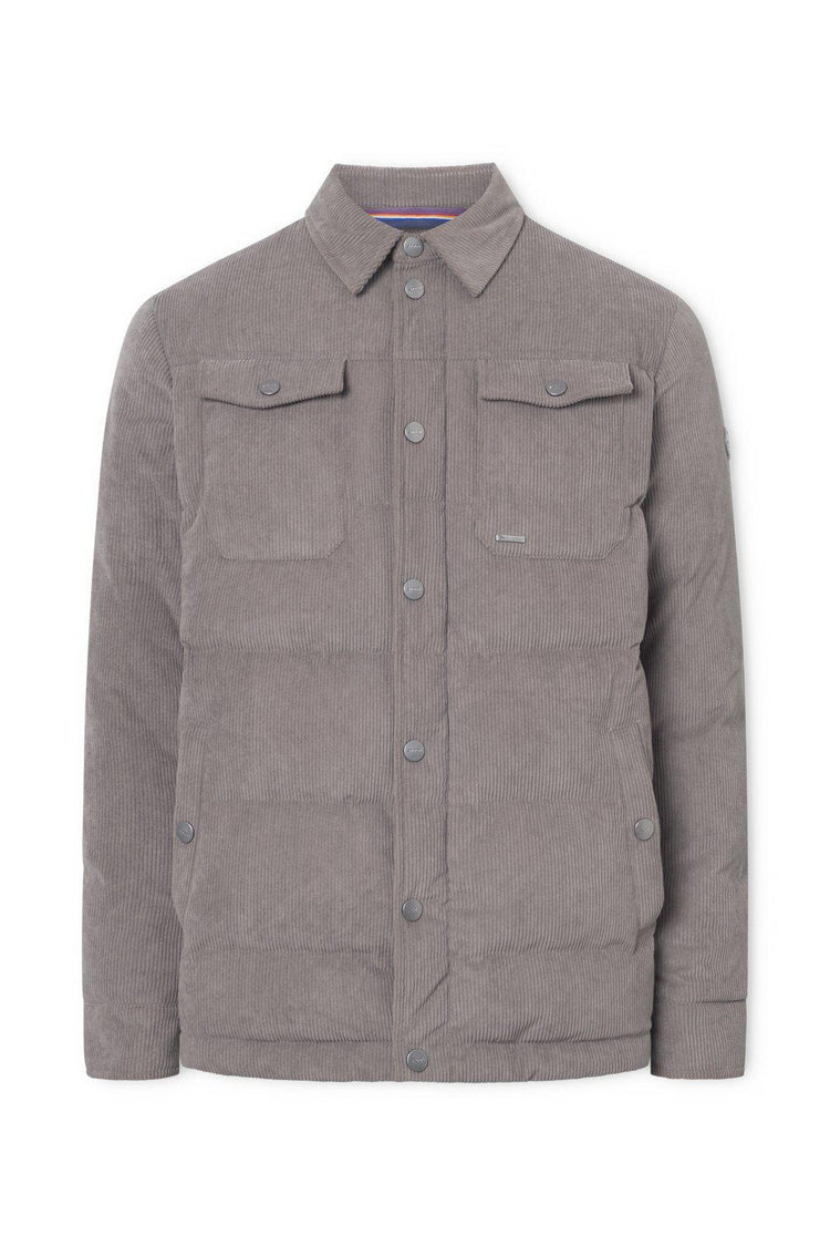 Bassano Jacket - Grå