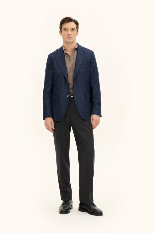 Fogerty Blazer - 268 Blue Ocean