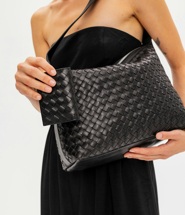 Sparren Plånbok - Black