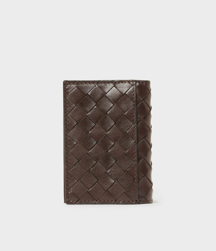 Sparren Plånbok - Dk.Brown