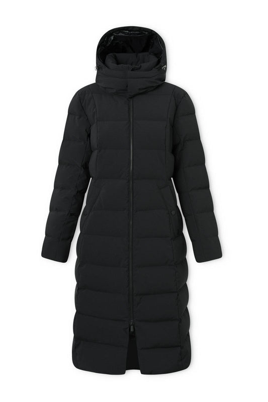 Cuneo Parkas - Svart