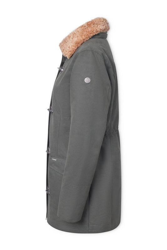 Ella Livigno Jacket - Green Forest