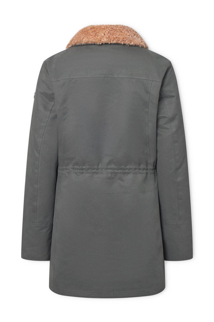 Ella Livigno Jacket - Green Forest