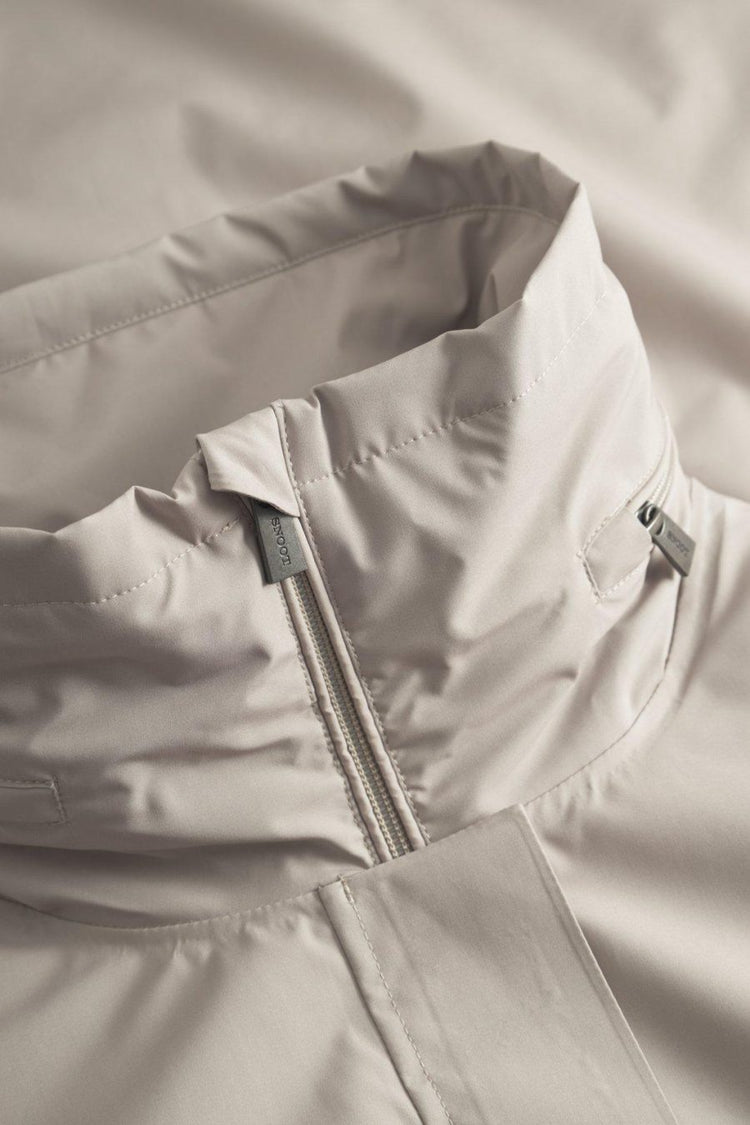 Biella Coat - Ljus Beige