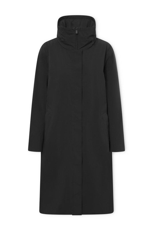 Biella Coat - Svart