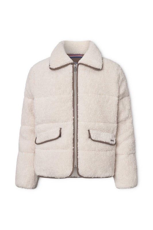 Siena Jacket - Off White