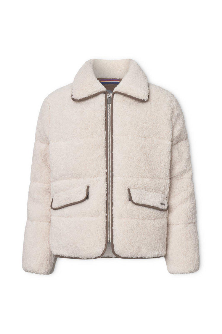 Siena Jacket - Off White