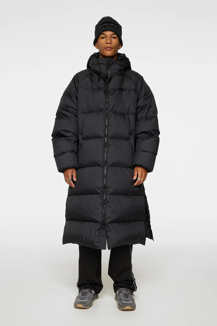 Anderson Down Parka - 9999 Black