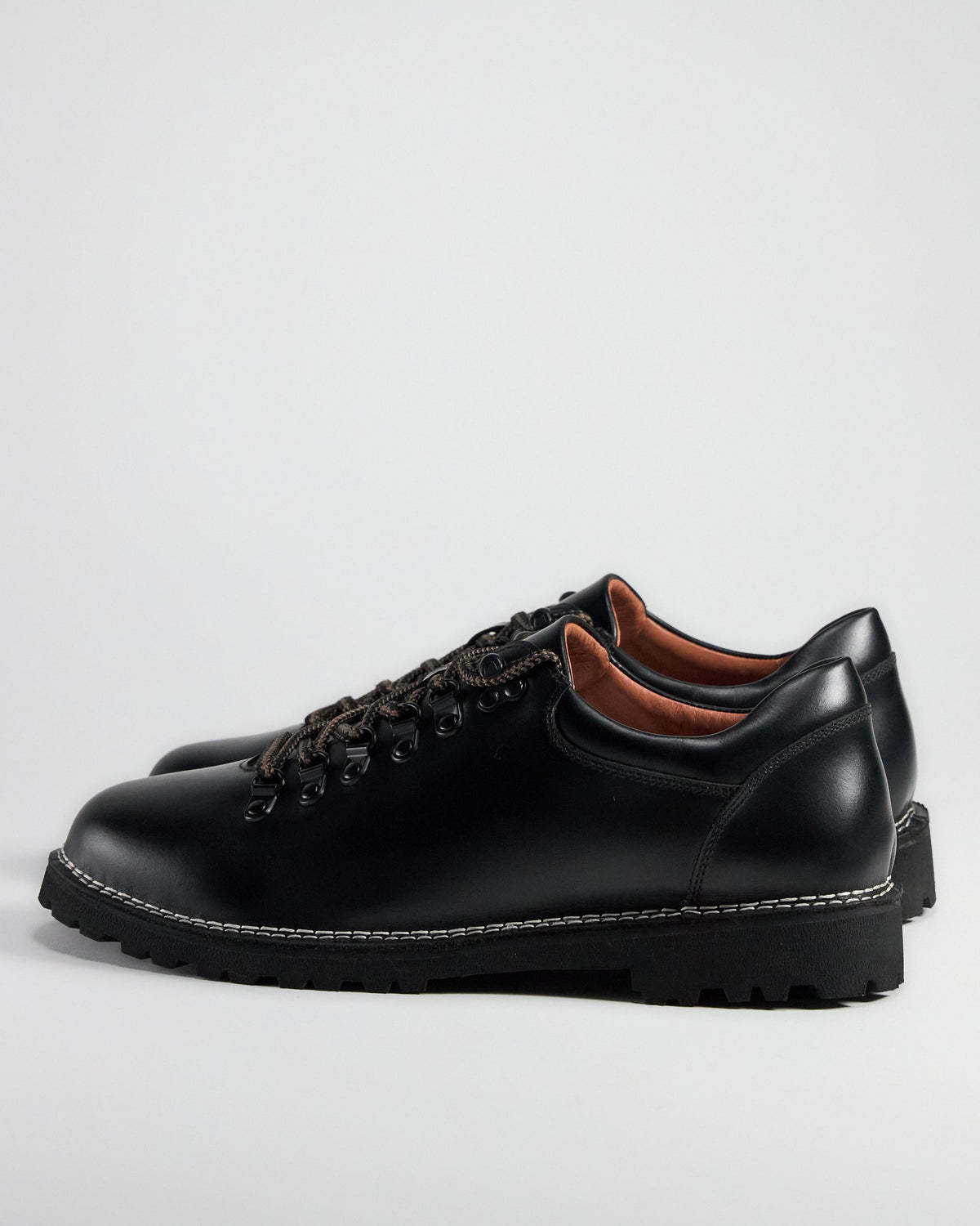 Derby 7010 - Svart – detalj