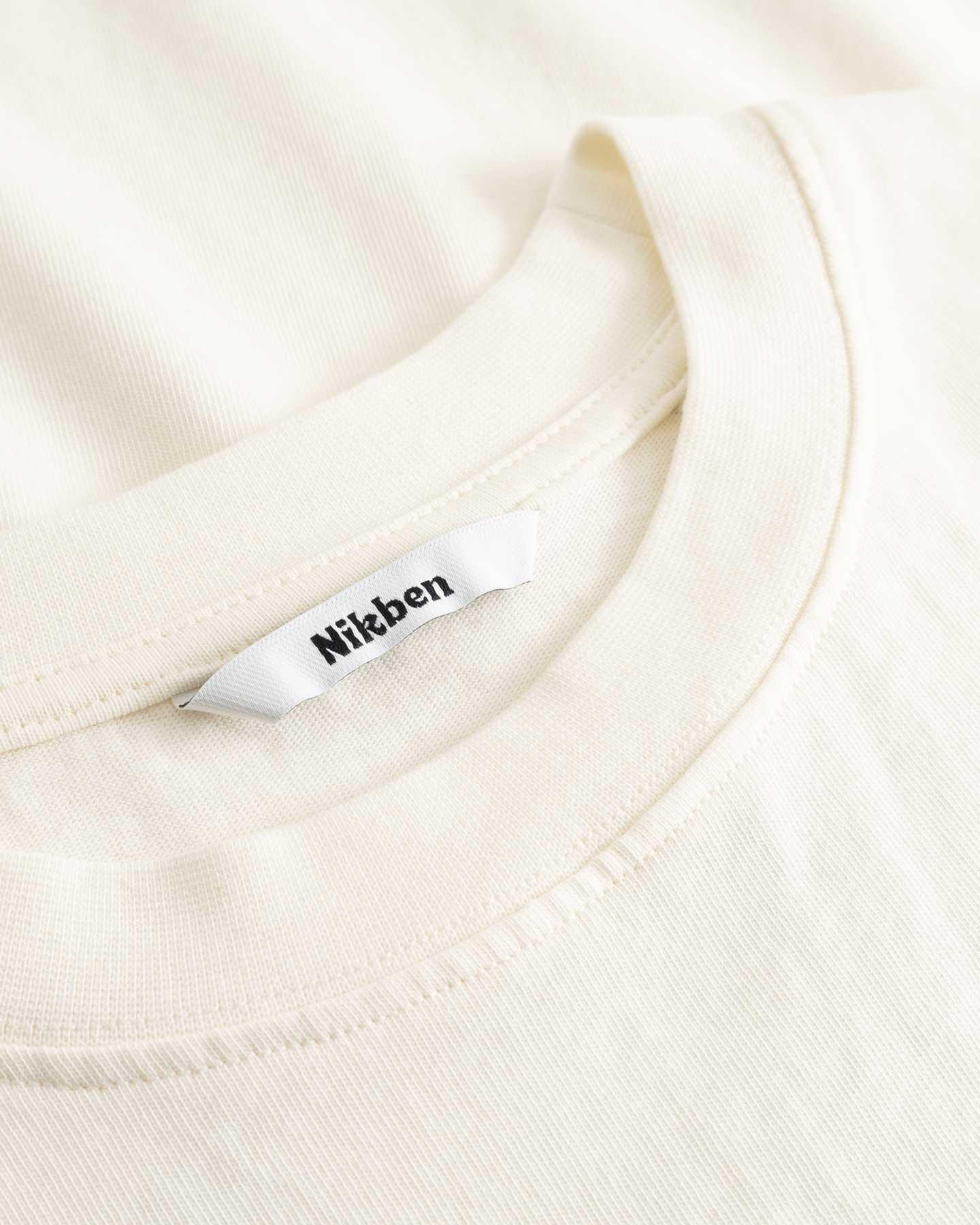 Nikben Magic Journey T-shirt cream herr