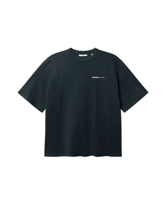 Nikben Mina T-shirt herr anthracite
