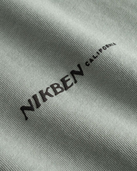 Nikben Cuz Cuz t-shirt grå herr