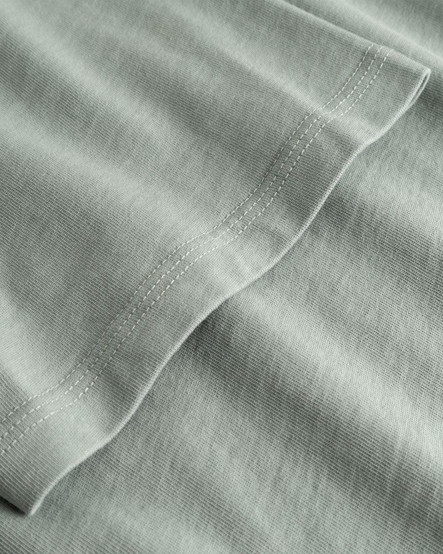 CUZ Cuz T-shirt grå bomull herr