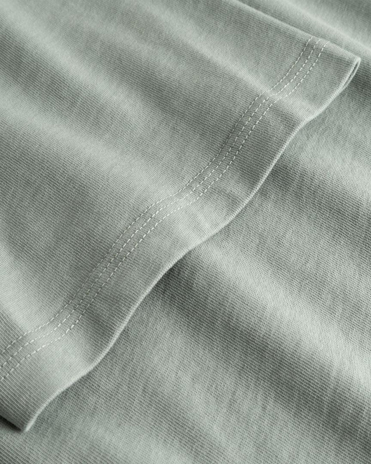 CUZ Cuz T-shirt grå bomull herr