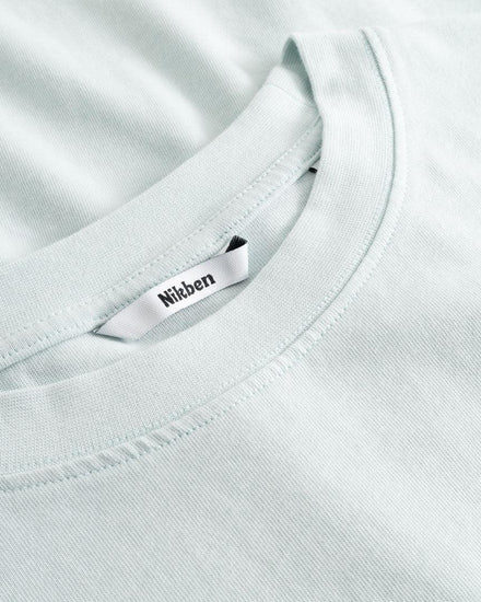 Nikben Mirage T-shirt pale blue herr