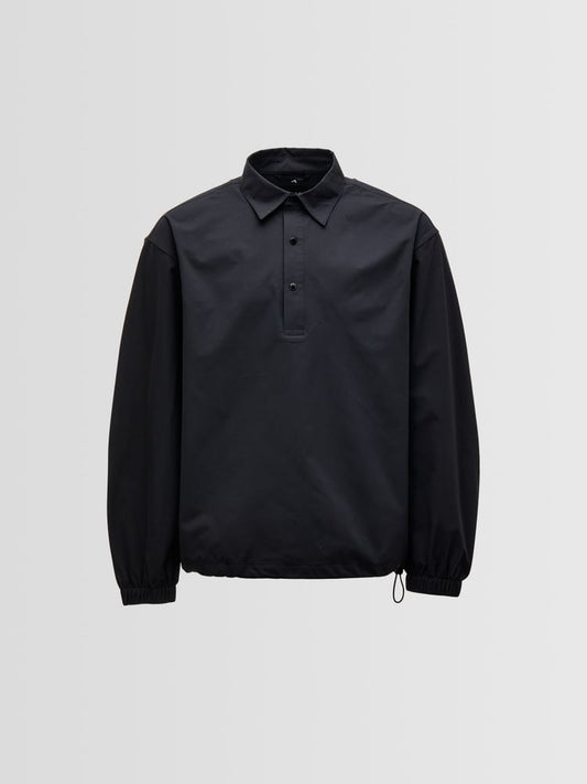 Oakdale Overshirt - Svart