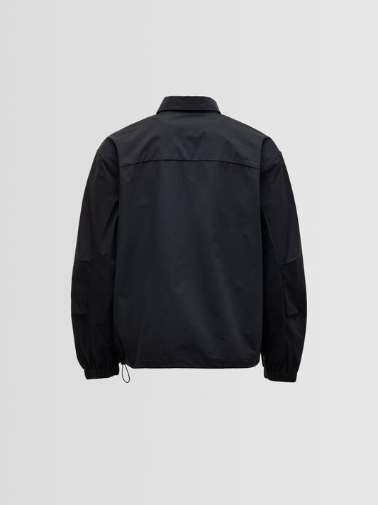Oakdale Overshirt - Svart
