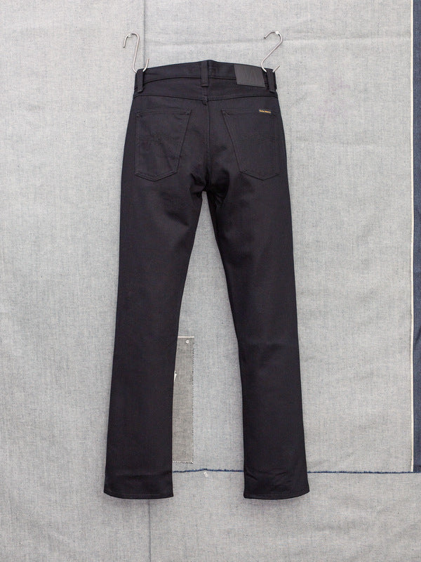 Gritty Jackson Dry Everblack – baksida