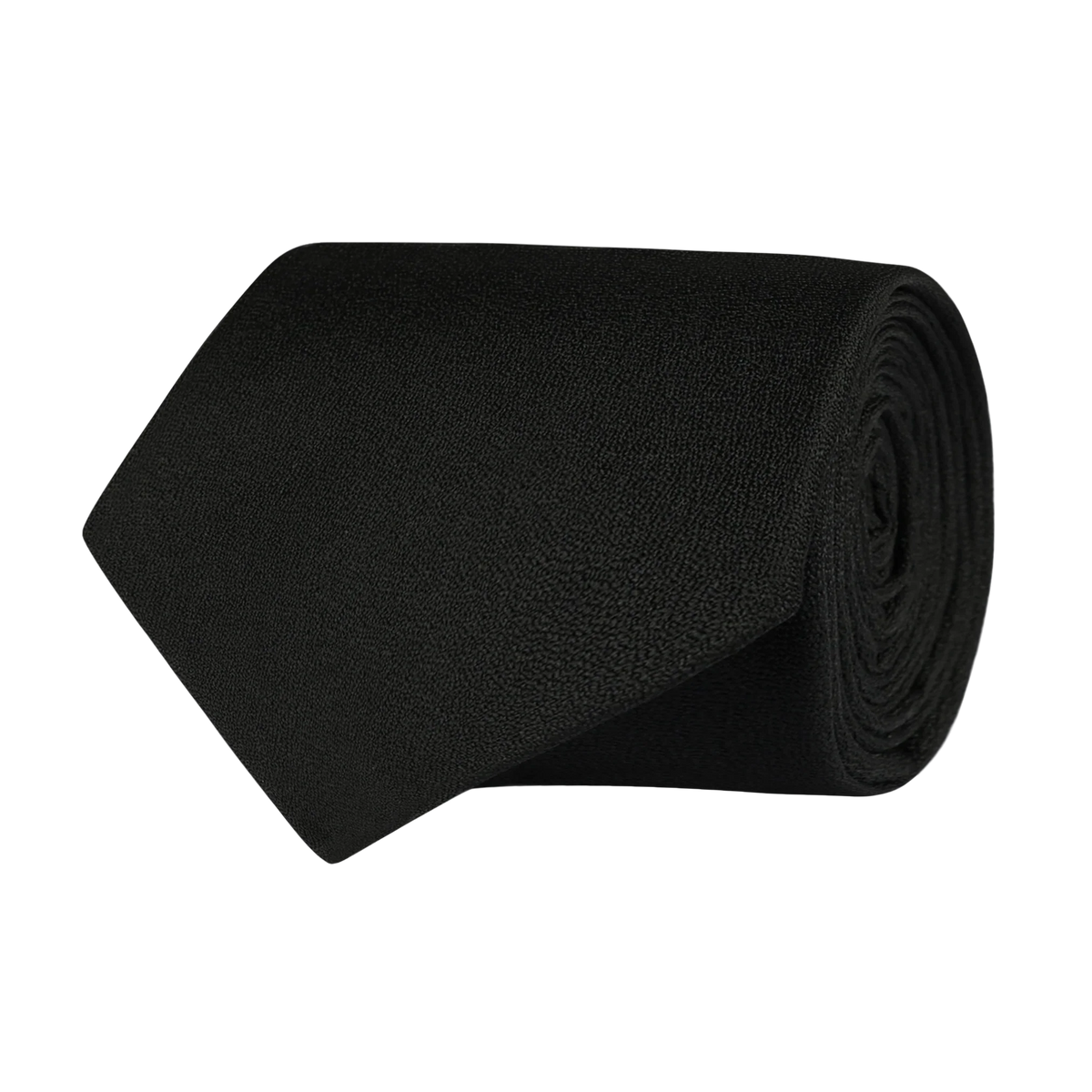 Funeral Tie - 999 Black – bild 1
