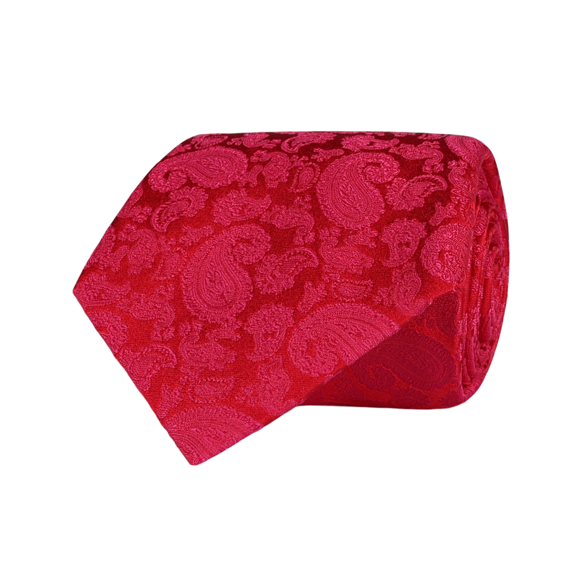 Classic Tie - 302 Cerise – bild 1