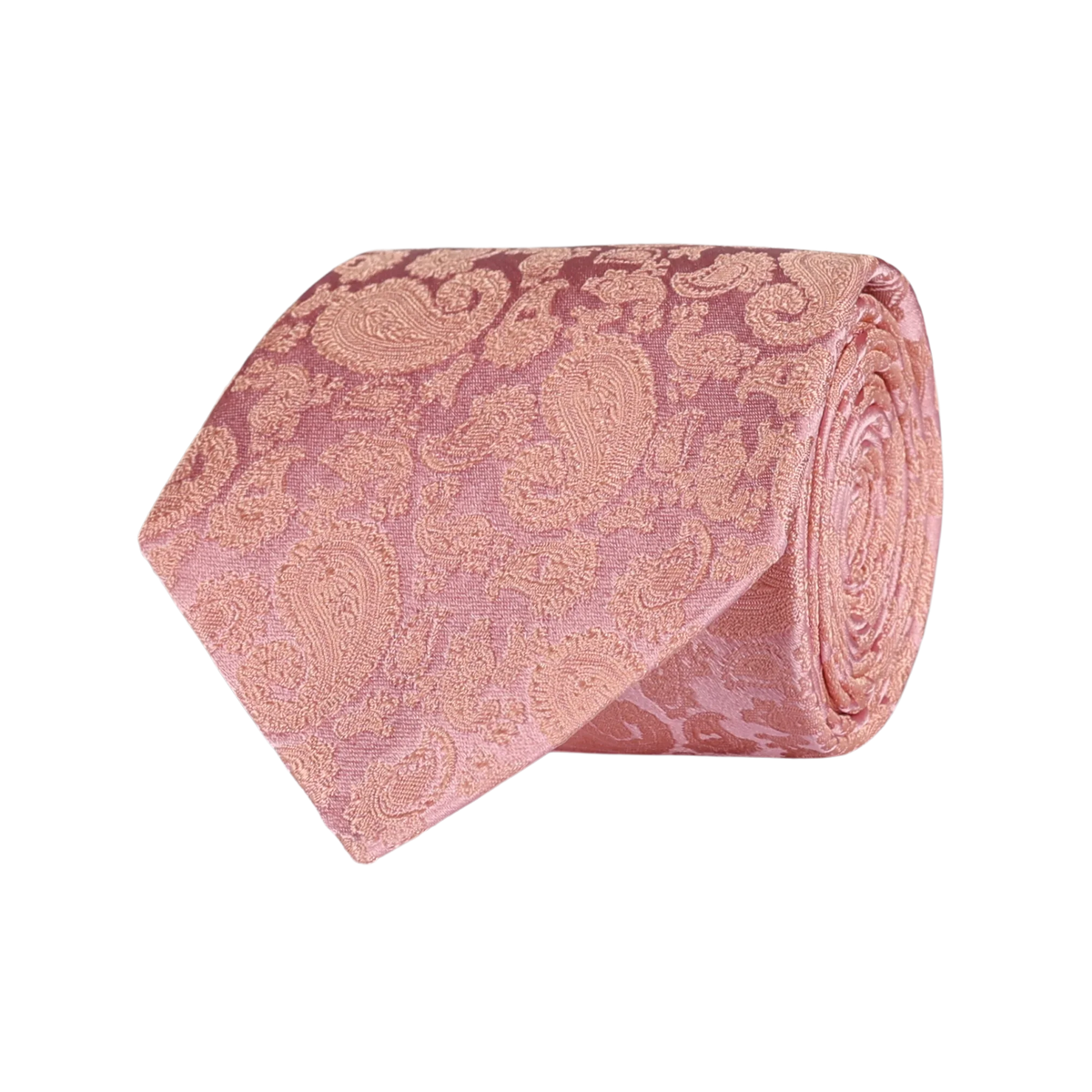 Classic Tie - 326 Powder pink – bild 2