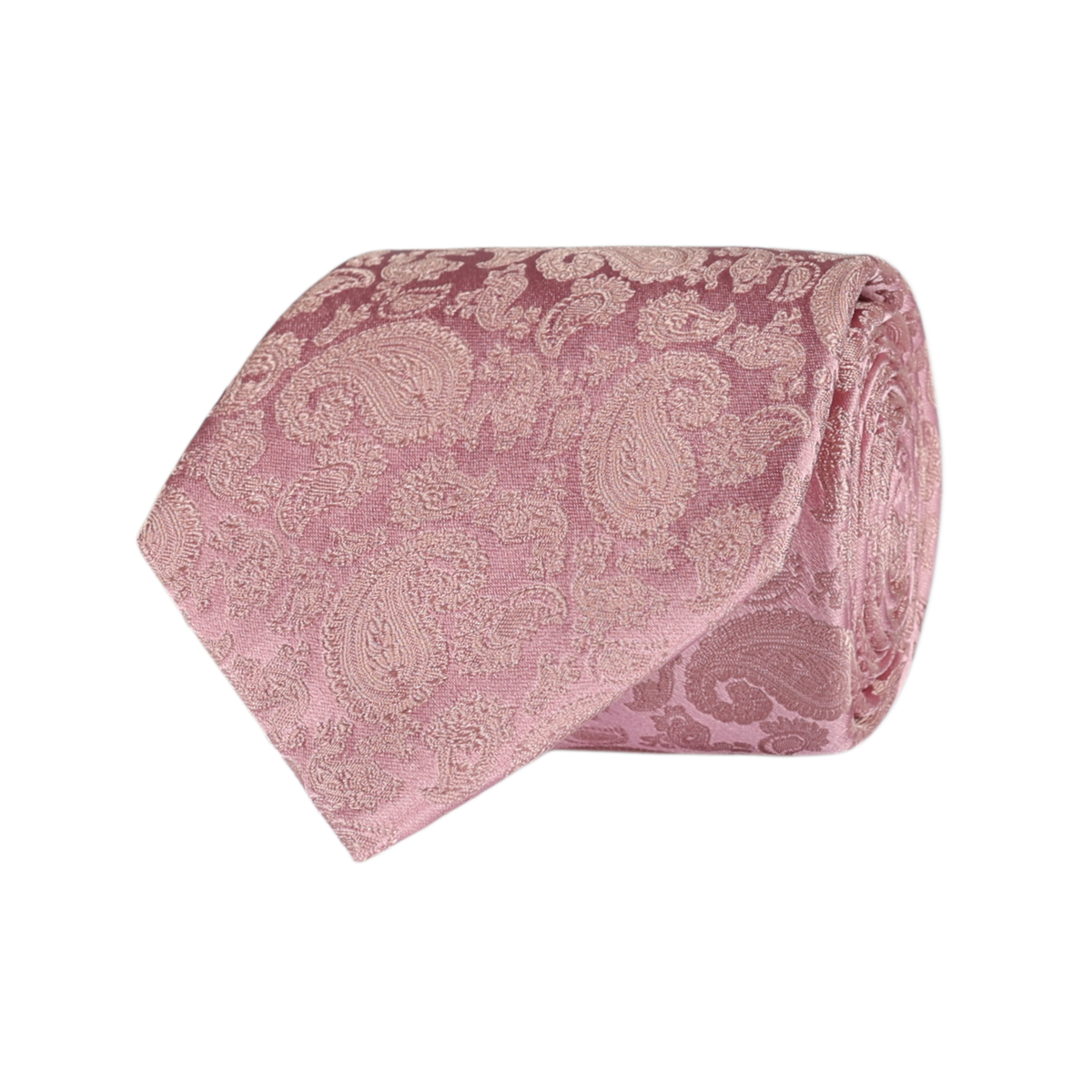 Classic Tie - 335 Powder rose – bild 1