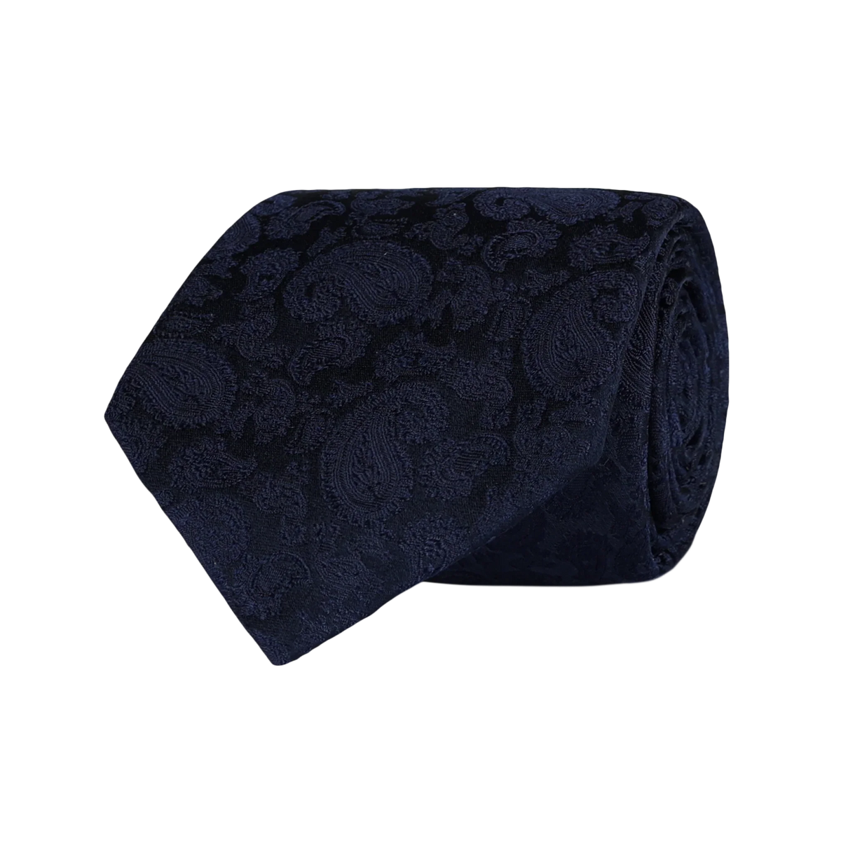 Classic Tie - 406 Napoli blue – bild 1