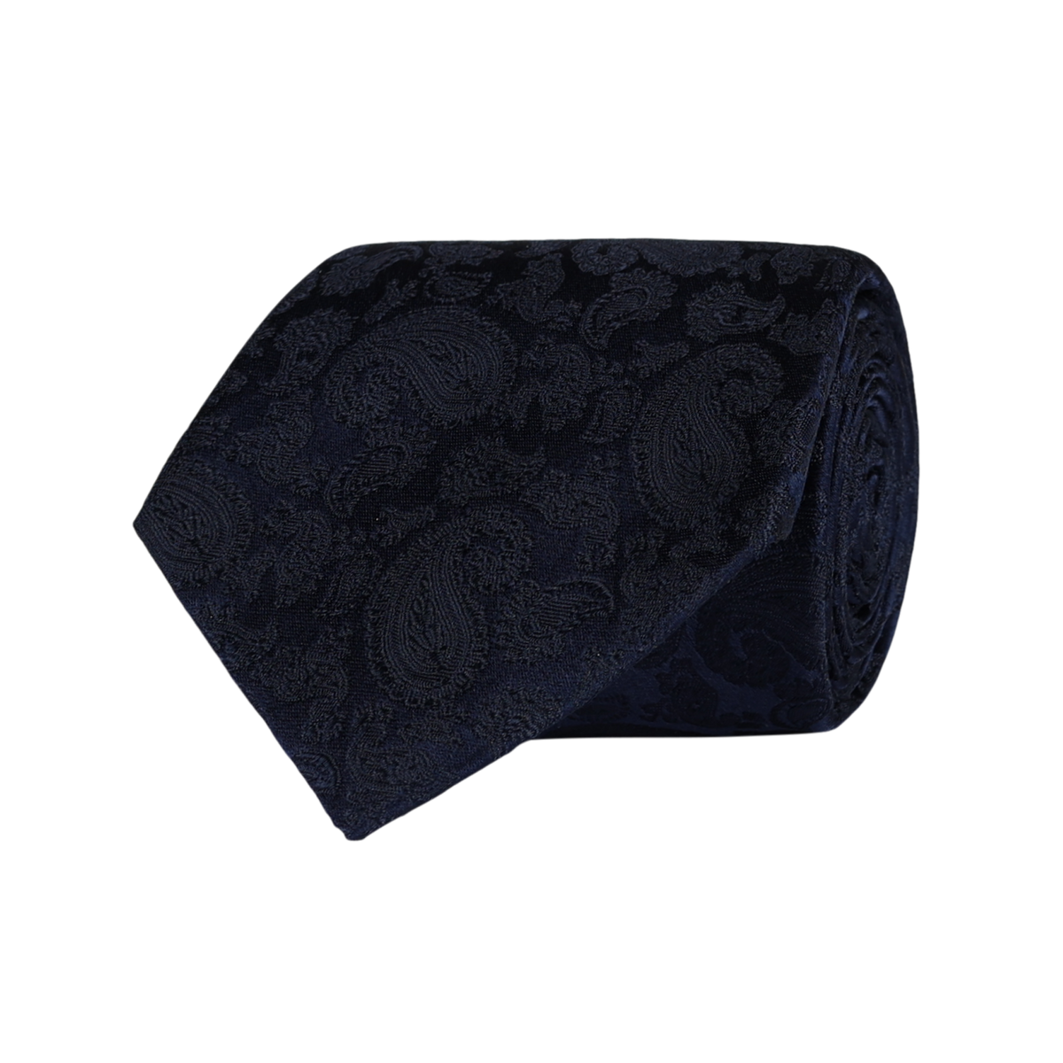Classic Tie - 409 Navy – bild 1