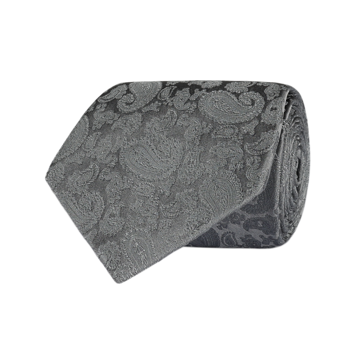 Classic Tie - 900 Grey – bild 2