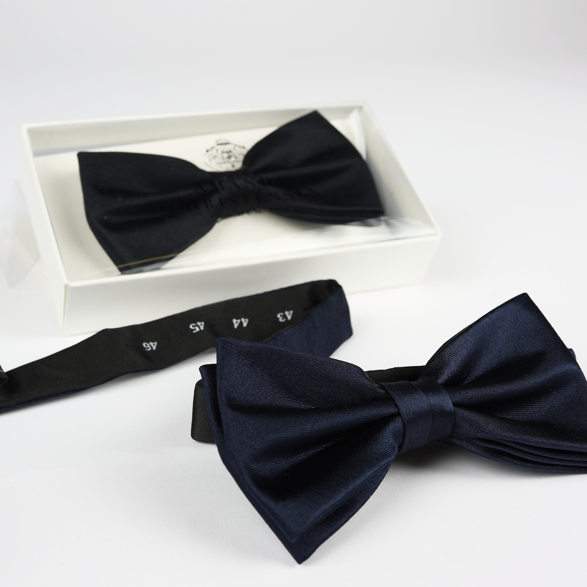 Ceremony Pre Tie - 409 Navy – bild 3