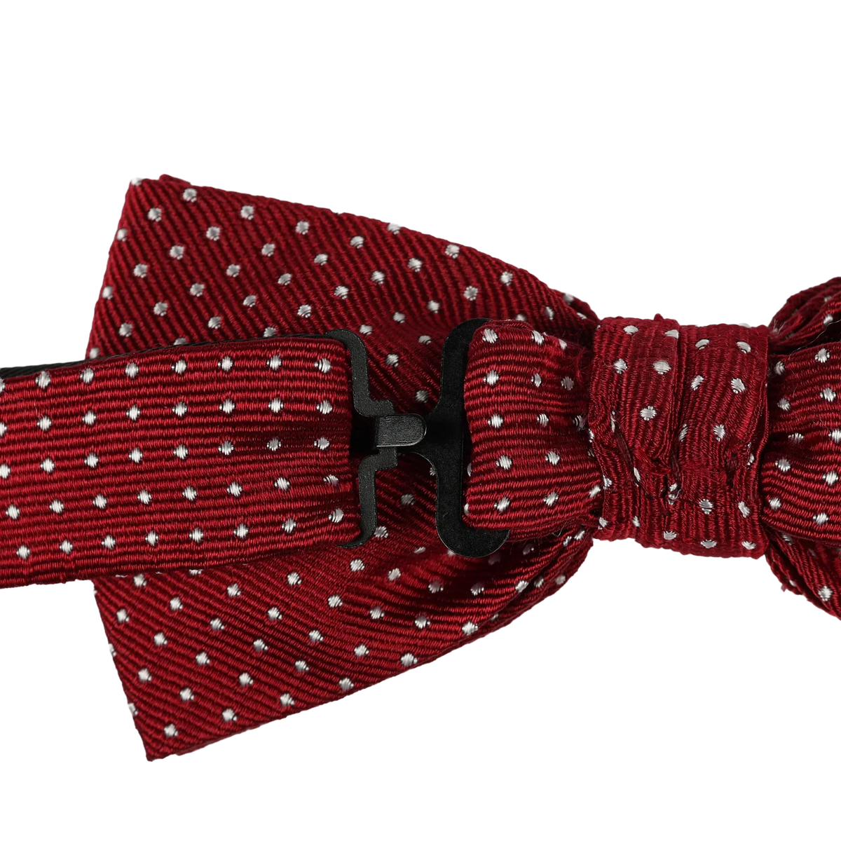 Classic Pre Tie - 312 Wine red – bild 2